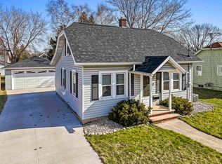 1024 W Bell Ave, Appleton, WI 54914