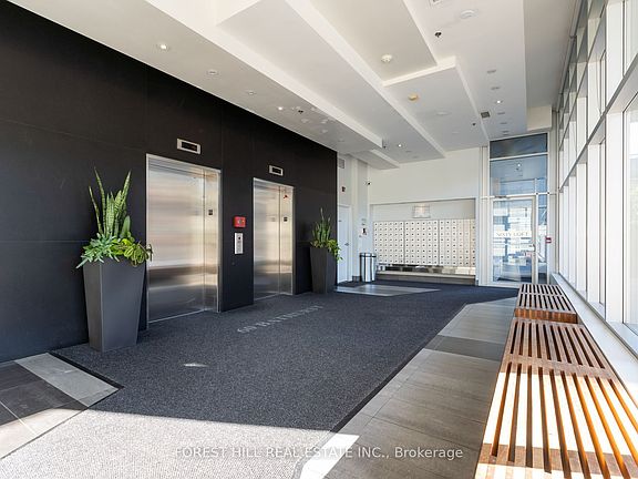 2nd image of 60 Bathurst St Unit 415