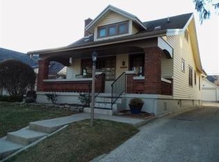 248 Triangle Ave, Dayton, OH 45419