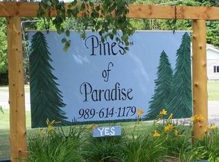8410 Paradise Trl #1, Carp Lake, MI 49718