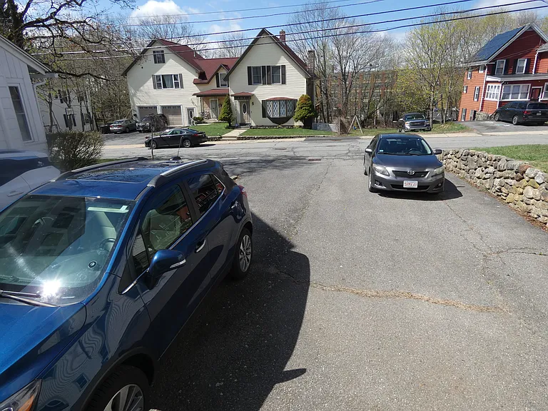 off street parking