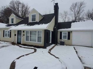 1774 E 236th St, Euclid, OH 44117