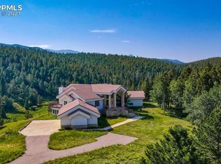 4755 Elk Valley Rd, Divide, CO 80814