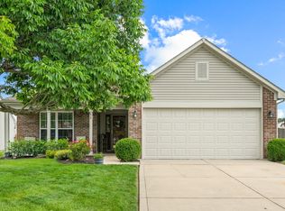 803 Pine Lake Dr, Greenwood, IN 46143
