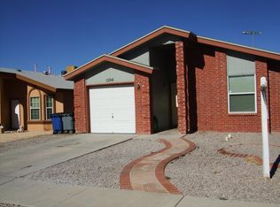 12241 Saint Romeo Ave, El Paso, TX 79936