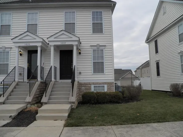5337 Staircase Falls Dr, Dublin, OH 43016