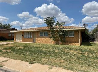 2649 E 11th St, Odessa, TX 79761