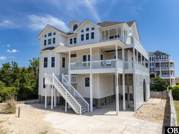 25245 Island Pines Dr Lot 6, Waves, NC 27982
