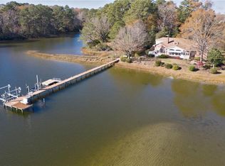 220 Raines Creek Ln, Bohannon, VA 23021