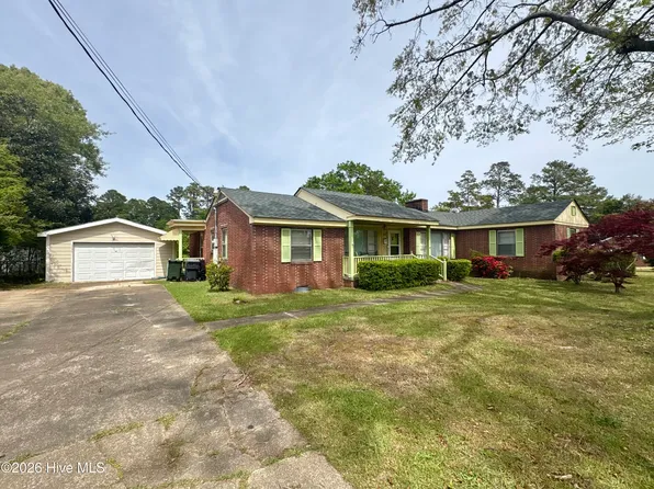 1715 Rose Street, Goldsboro, NC 27530