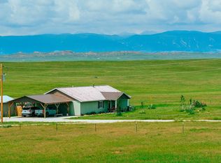 963 Trabing Rd, Buffalo, WY 82834
