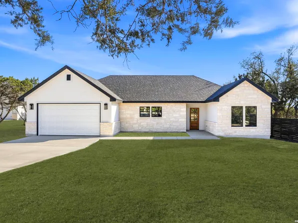 1615 Rocky Ridge Loop, Canyon Lake, TX 78133