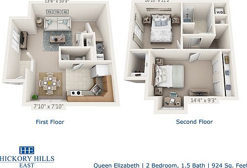 1st image of 22512 Iverson Dr APT 801