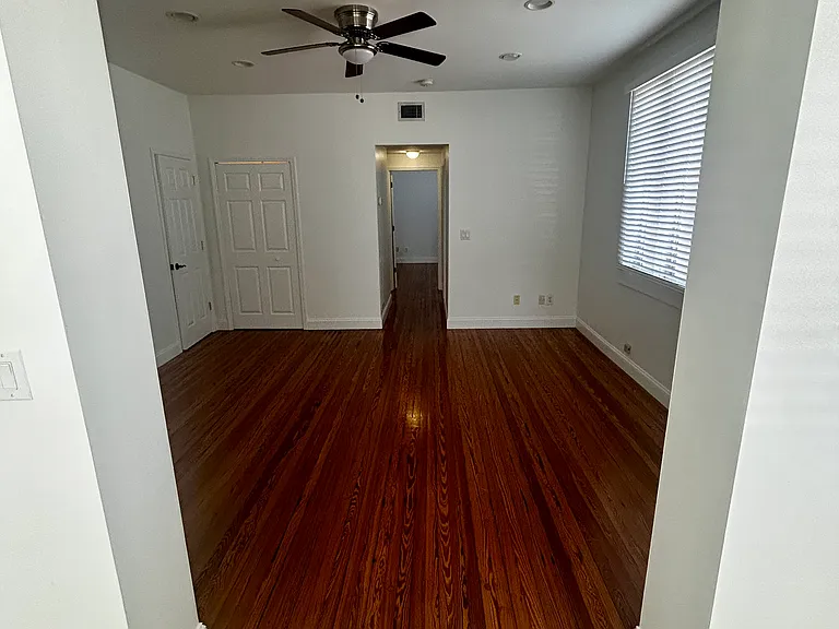 Main living area