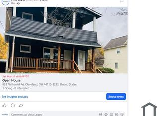 983 Nathaniel Rd #A, Cleveland, OH 44110