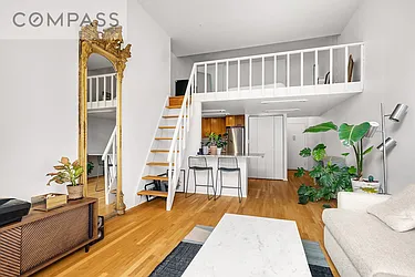 Rented by Compass