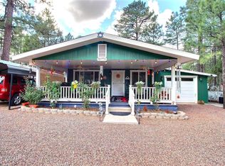 860 N 44th Dr, Show Low, AZ 85901