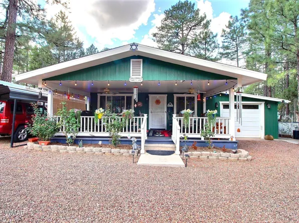 860 N 44th Dr, Show Low, AZ 85901