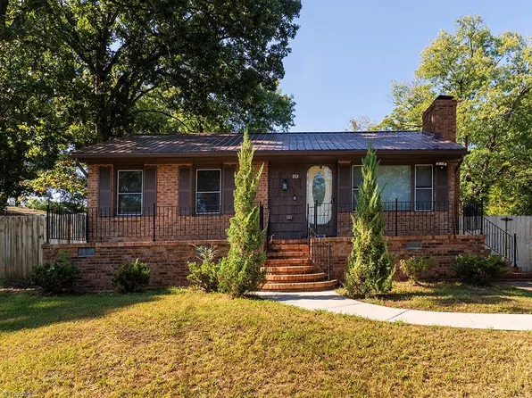 933 Graham St, Burlington, NC 27217