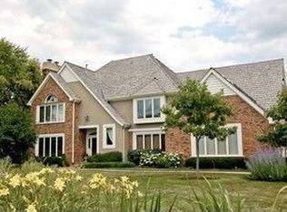 1353 Bridgewater Ln, Long Grove, IL 60047