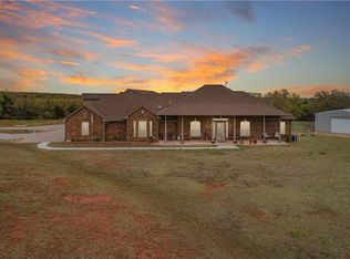 22700 N Eighty Acres Rd, Luther, OK 73054