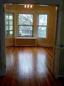 Upstairs LR