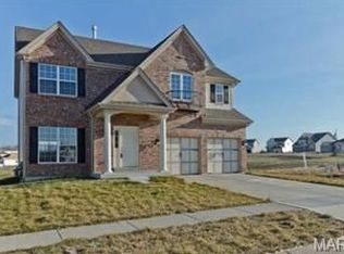 309 Madeira Ct, Saint Peters, MO 63376