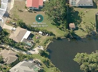 60 Liberty Ln LOT 36, Naples, FL 34112