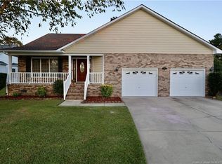 3017 Bolla Dr, Fayetteville, NC 28306
