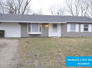 801 Sunset Ridge Dr, Danville, IL 61832