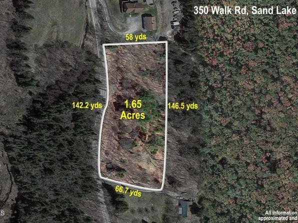 350 Walk Rd, Sand Lake, NY 12153