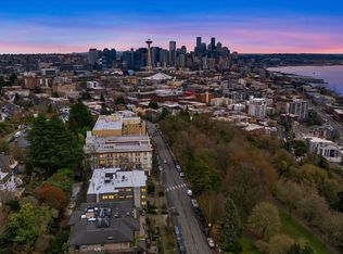 Olympic Plaza, Seattle, WA 98119