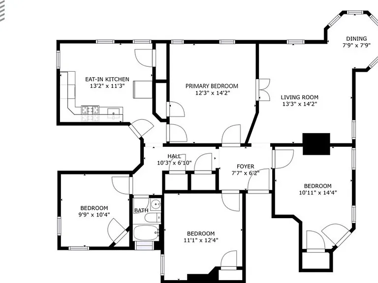 56 Walnut St #3 — Photo 5