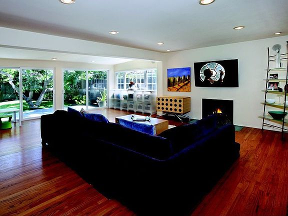 Open Living Room