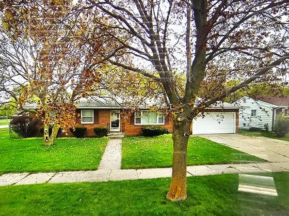 2415 Needham St, Saginaw, MI 48601