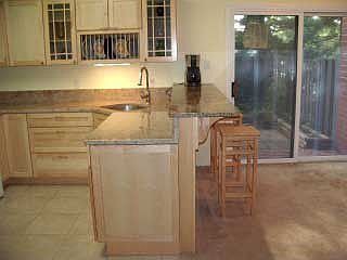 Eat In kitchen Counter