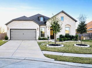 4334 Redford Valley Rd, Rosharon, TX 77583