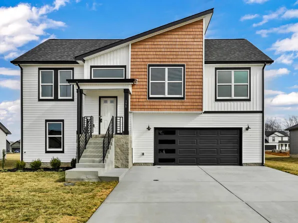 195 Donegal Dr Lot 135, Clarksville, TN 37042