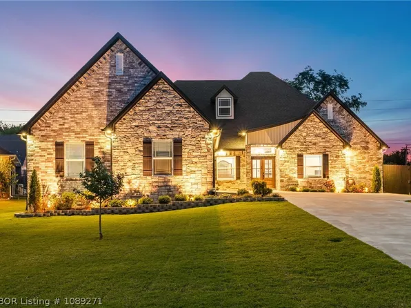 4109 Stonehouse Rd, Fort Smith, AR 72903