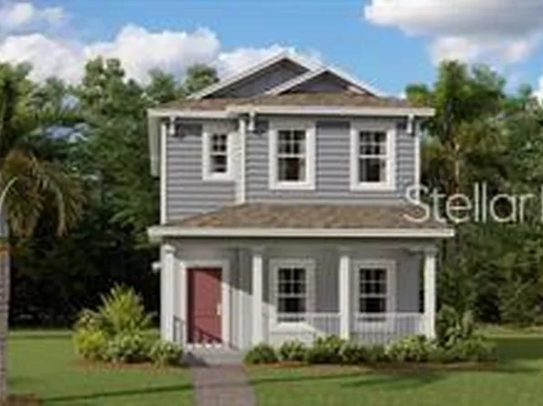 2038 Rider Rain Ln, Apopka, FL 32703