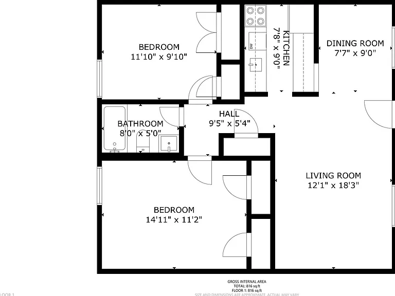 Gulf View Apartments — Photo 52