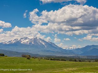 1900 County Road 103, Carbondale, CO 81623