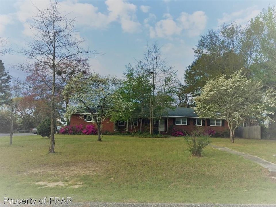 front view of home