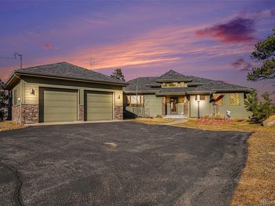 29359 Buchanan Drive, Evergreen, CO, 80439