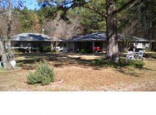 55 County Road 3117, Clarksville, TX 75426