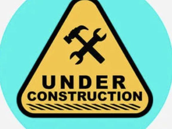 Unit under construction