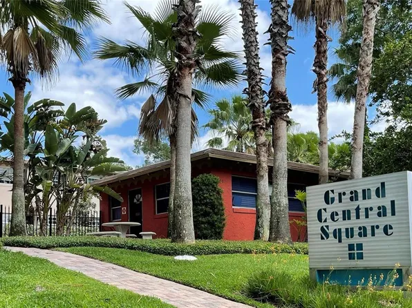 2501 E CENTRAL BOULEVARD #10, ORLANDO, FL 32803