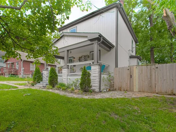 5431 Klamm Rd, Kansas City, KS 66106