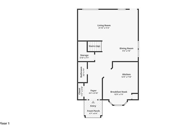 2nd image of 6250 Gillian Park Dr
