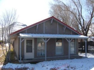 345 Grand Ave, Del Norte, CO 81132